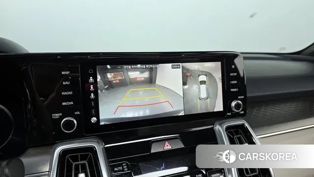 Kia Sorento 4th Generation 2020 Серый из Кореи, фото 5