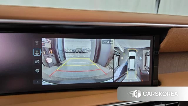 Hyundai Palisade (LX3) 2025 Синий нефрит из Кореи, фото 5
