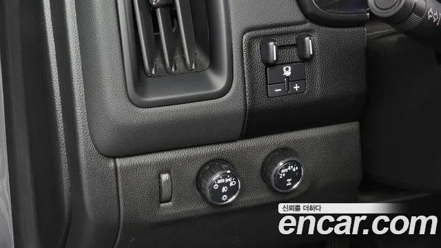 Chevrolet (GM Daewoo) Real New Colorado 2021 Серый из Кореи, фото 5