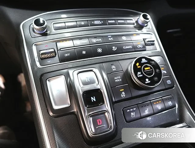 Hyundai The New Santa Fe 2021 Белый из Кореи, фото 5