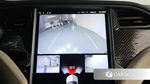 Tesla Model X 2020 Белый из Кореи, фото 5