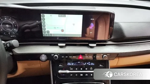 Kia Carnival 4th generation 2022 Белый из Кореи, фото 5