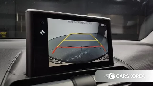 Hyundai Casper 2021 Зеленый из Кореи, фото 5