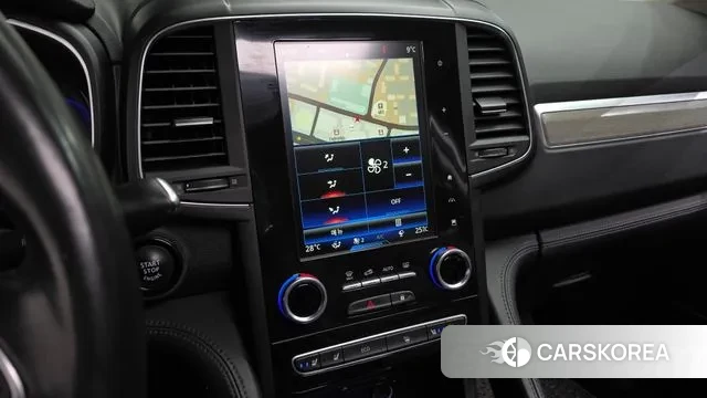 Renault Korea (Samsung) The New QM6 2021 Белый из Кореи, фото 5