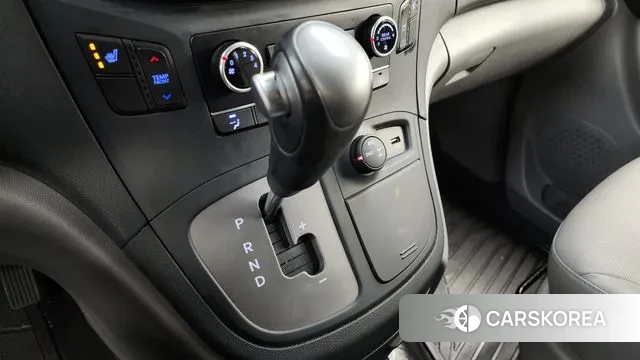 Hyundai The New Grand Starex 2020 Синий из Кореи, фото 5