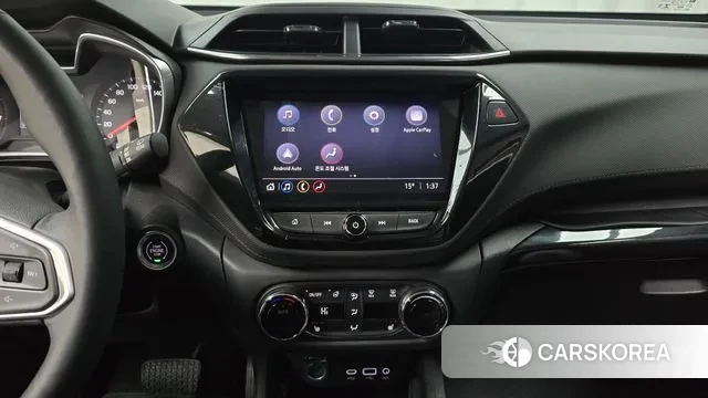 Chevrolet (GM Daewoo) Trailblazer 2021 Белый из Кореи, фото 5