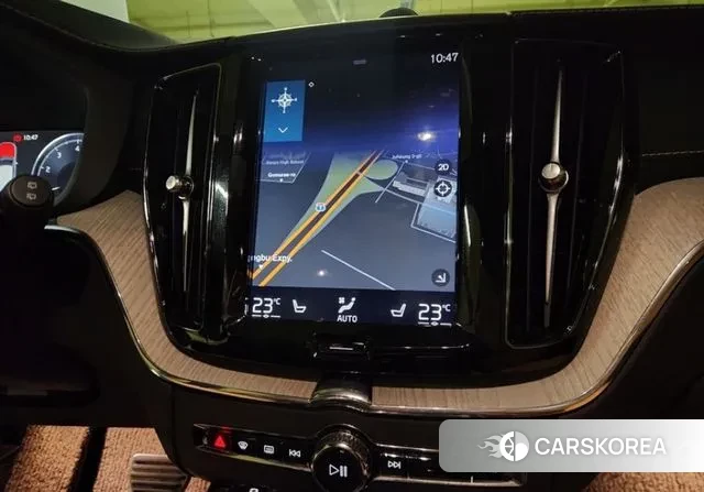 Volvo XC60 second Generation 2020 Синий из Кореи, фото 5