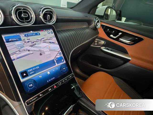 Mercedes-Benz GLC-Class X254 2023 Белый из Кореи, фото 5