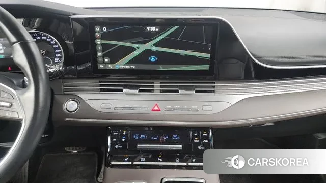 Hyundai The New Grandeur IG 2021 Серый из Кореи, фото 5