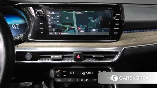 Kia K5 3rd generation 2021 Белый из Кореи, фото 5