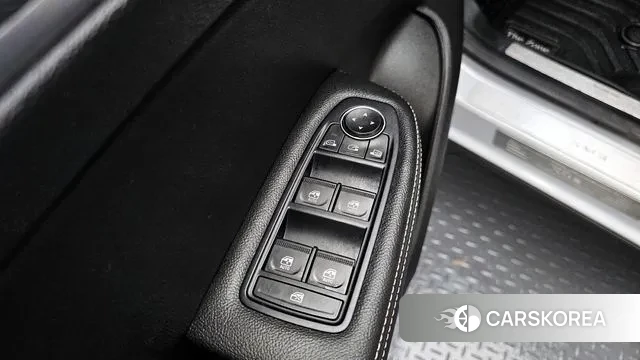 Renault Korea (Samsung) XM3 2022 Белый из Кореи, фото 5