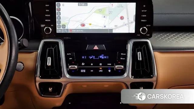 Kia Sorento 4th Generation 2023 Белый из Кореи, фото 5