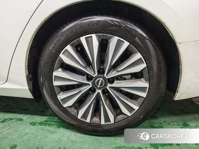 Nissan Teana 2023 Белый из Китая, фото 5
