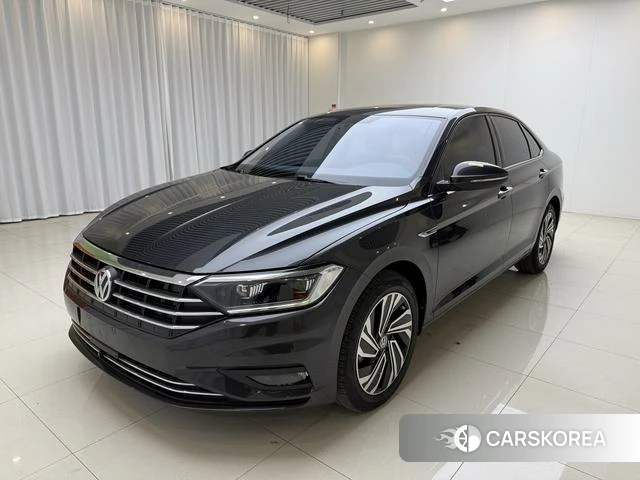 Volkswagen Sagitar 2022 Черный из Китая, фото 5