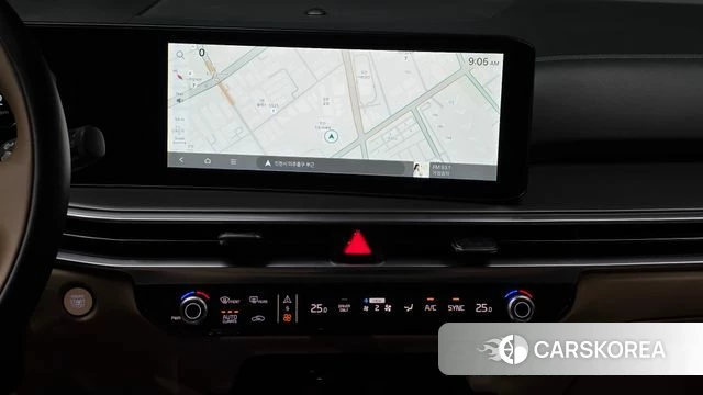 Kia The New Sorento 4th Generation 2024 Белый из Кореи, фото 5