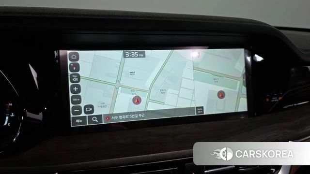 Kia Mohave Master 2022 Белый из Кореи, фото 5