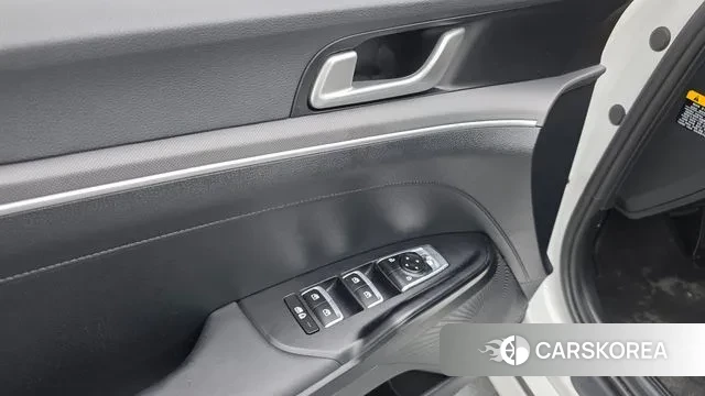 Kia K5 3rd generation 2020 Белый из Кореи, фото 5