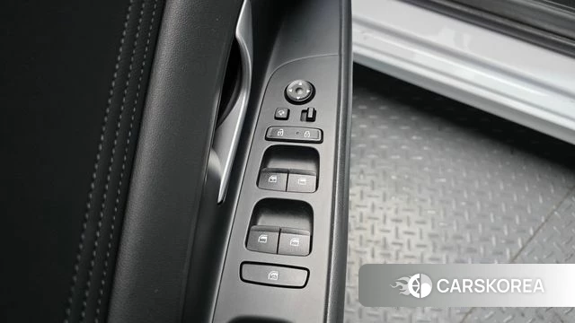 Hyundai Avante Hybrid (CN7) 2020 Белый из Кореи, фото 5