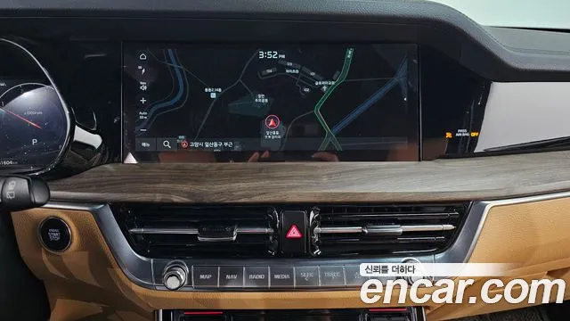 Kia Mohave Master id 2712797 из Кореи 5