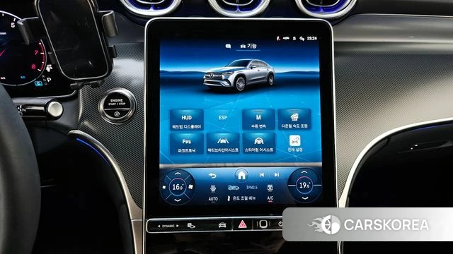 Mercedes-Benz GLC-Class X254 2025 Черный из Кореи, фото 5