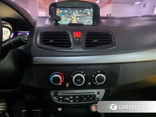 Renault Korea (Samsung) SM3 Neo 2018 Белый из Кореи, фото 5