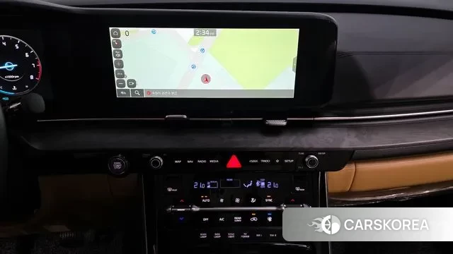 Kia Carnival 4th generation 2023 Белый из Кореи, фото 5