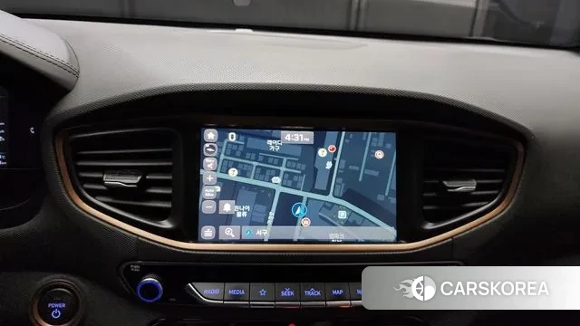 Hyundai Ionic Electric 2019 Серый из Кореи, фото 5