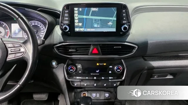 Hyundai Santa Fe TM 2018 Белый из Кореи, фото 5