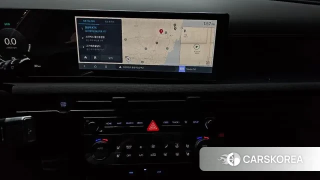 Hyundai The New Tucson Hybrid (NX4) 2024 Серый из Кореи, фото 5