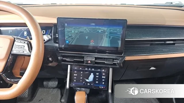 Ssangyong Torres 2022 Серый из Кореи, фото 5