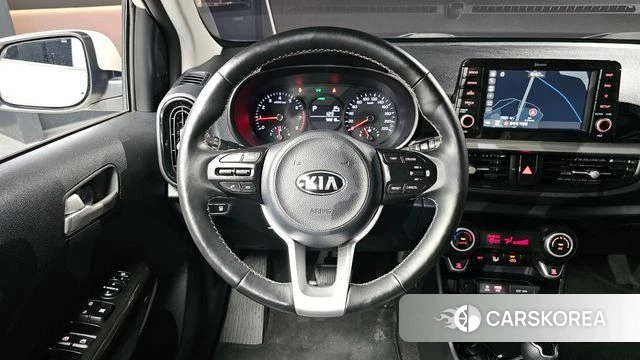 Kia All New Morning (JA) 2018 Жемчужный цвет из Кореи, фото 5