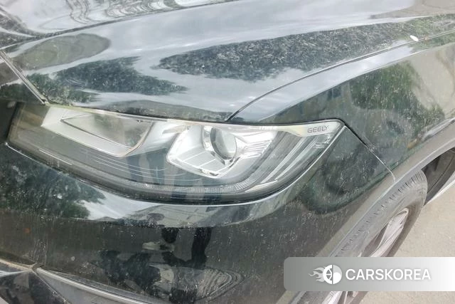 Geely Automobile Boyue 2020 Черный из Китая, фото 5