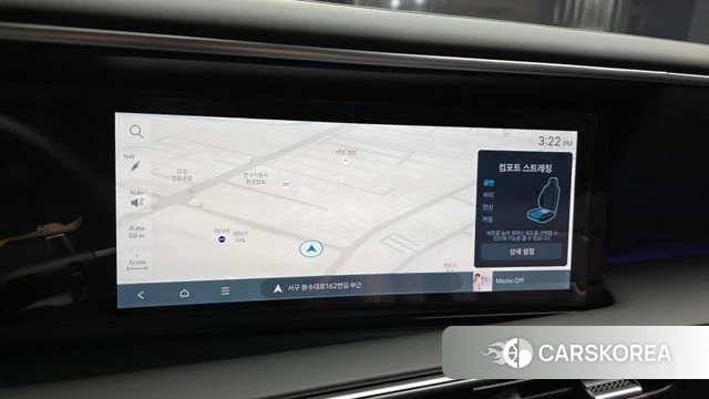 Hyundai Palisade (LX3) 2025 Темно-зеленый из Кореи, фото 5