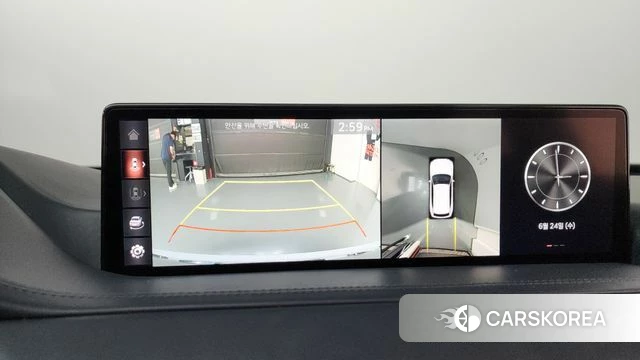 Genesis GV80 2021 Белый из Кореи, фото 5