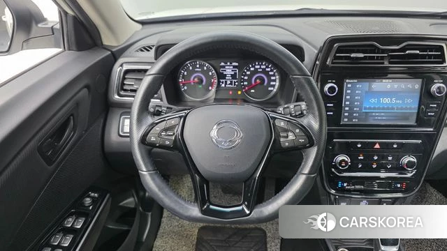 Ssangyong Berry New Tivoli 2020 Белый из Кореи, фото 5