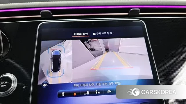 Mercedes-Benz EQE SUV X294 2023 Черный из Кореи, фото 5