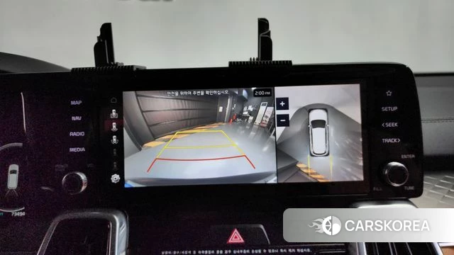 Kia Sorento 4th Generation 2020 Черный из Кореи, фото 5