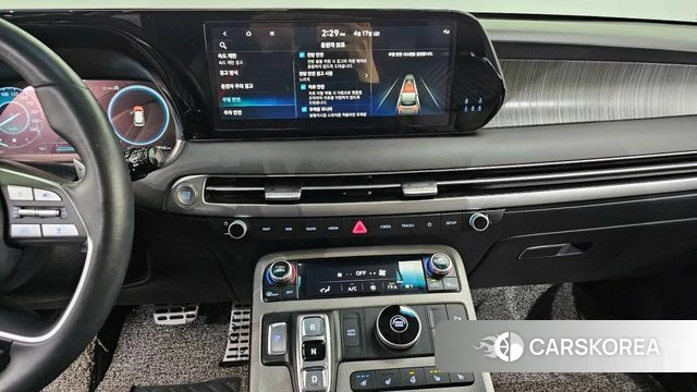 Hyundai The New Palisade 2023 Черный из Кореи, фото 5