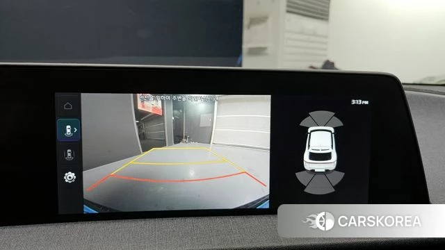 Kia EV6 2022 Белый из Кореи, фото 5