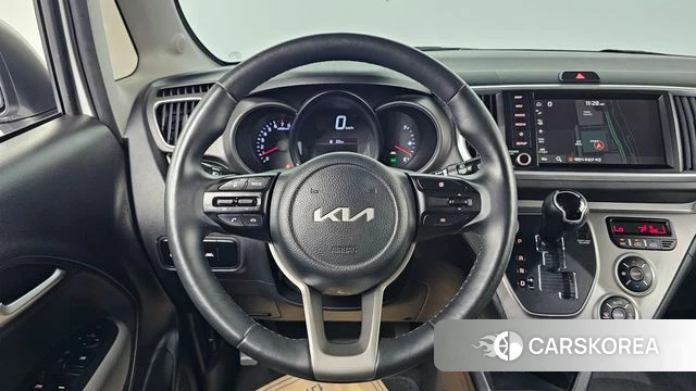 Kia The New Ray 2022 Белый из Кореи, фото 5