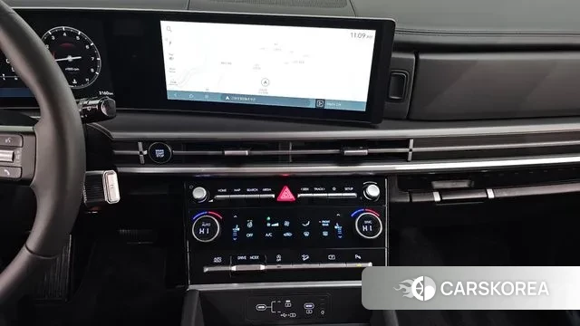 Hyundai Santa Fe (MX5) 2024 Белый из Кореи, фото 5