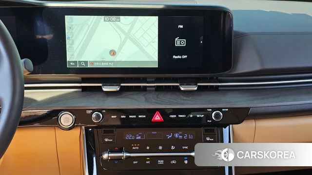 Kia Carnival 4th generation 2023 Черный из Кореи, фото 5
