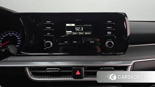 Kia K5 3rd generation 2023 Черный из Кореи, фото 5