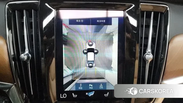 Volvo S90 2020 Серый из Кореи, фото 5