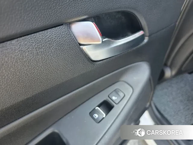 Hyundai Santa Fe TM 2019 Белый из Кореи, фото 5