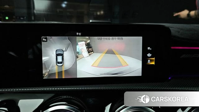 Mercedes-Benz CLA-Class C118 2021 Белый из Кореи, фото 5