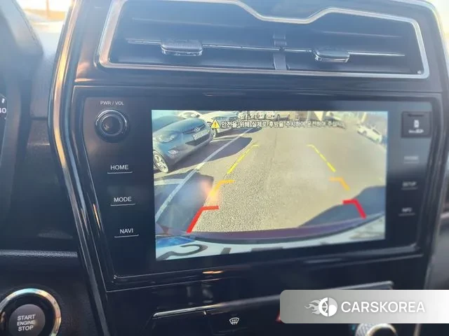 Ssangyong Tivoli Air 2021 Красный из Кореи, фото 5