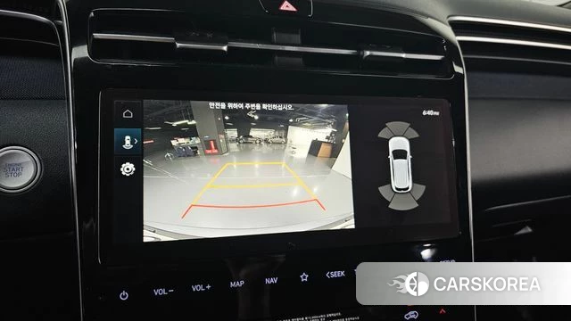 Hyundai Tucson (NX4) 2021 Серебряный из Кореи, фото 5