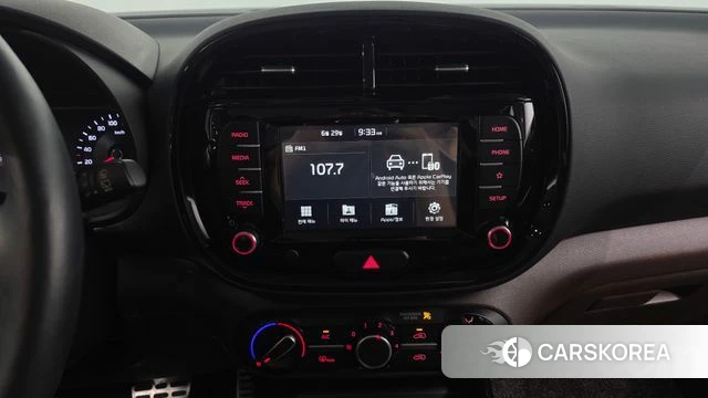 Kia Soul Booster 2019 Черный из Кореи, фото 5