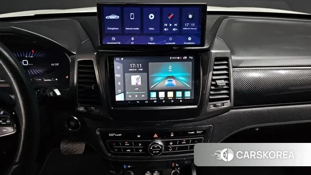 Ssangyong The New Rexton Sport 2023 Белый из Кореи, фото 5